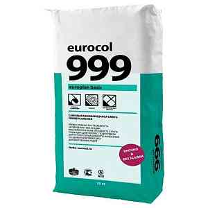 Самонивелирующая масса Forbo 999 Europlan Basic 25 кг